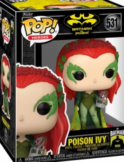 Batman & Robin (1997) - Poison Ivy 85th Batman Anniversary Pop! Vinyl Figure