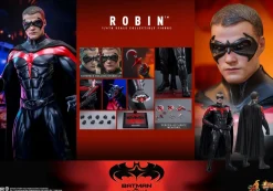 Batman & Robin (1997) - Robin 1/6th Scale Hot Toys Action Figure