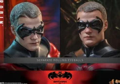 Batman & Robin (1997) - Robin 1/6th Scale Hot Toys Action Figure