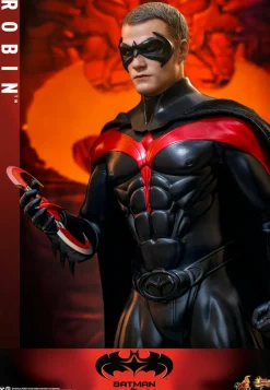 Batman & Robin (1997) - Robin 1/6th Scale Hot Toys Action Figure