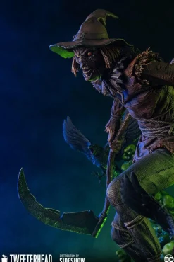 Batman - Scarecrow 1/6th Scale Maquette Statue