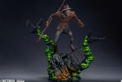 Batman - Scarecrow 1/6th Scale Maquette Statue