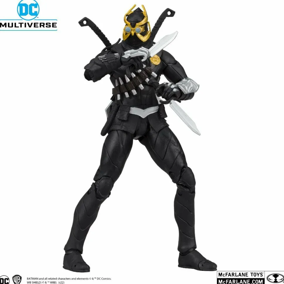 Batman - Talon (Court of Owls) DC Multiverse 7” Scale Action Figure