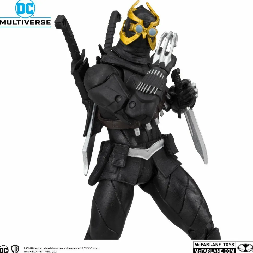 Batman - Talon (Court of Owls) DC Multiverse 7” Scale Action Figure