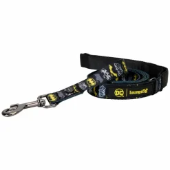 Batman - 85th Anniversary Nylon Dog Leash