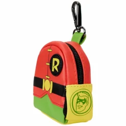 Batman - 85th Anniversary Robin Cosplay Treat & Disposable Bag Holder