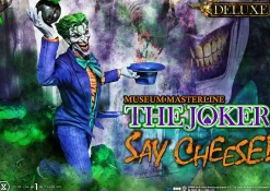 Batman - The Joker “Say Cheese” Deluxe 1/3 Scale Statue
