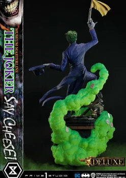 Batman - The Joker “Say Cheese” Deluxe 1/3 Scale Statue