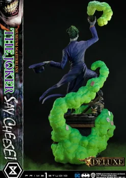 Batman - The Joker “Say Cheese” Deluxe 1/3 Scale Statue