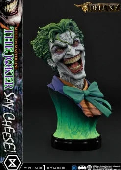 Batman - The Joker “Say Cheese” Deluxe 1/3 Scale Statue