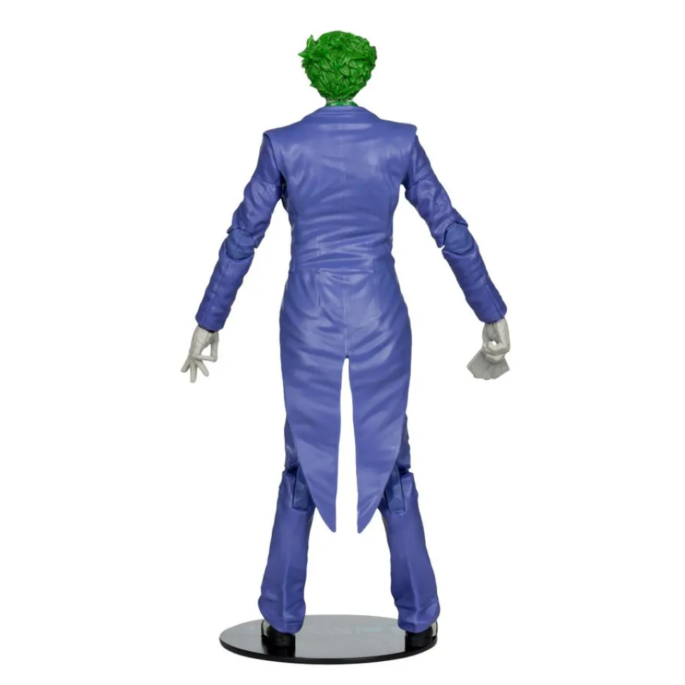 Batman - The Joker (Silver Age) McFarlane Toys Digital 7" Scale Action Figure