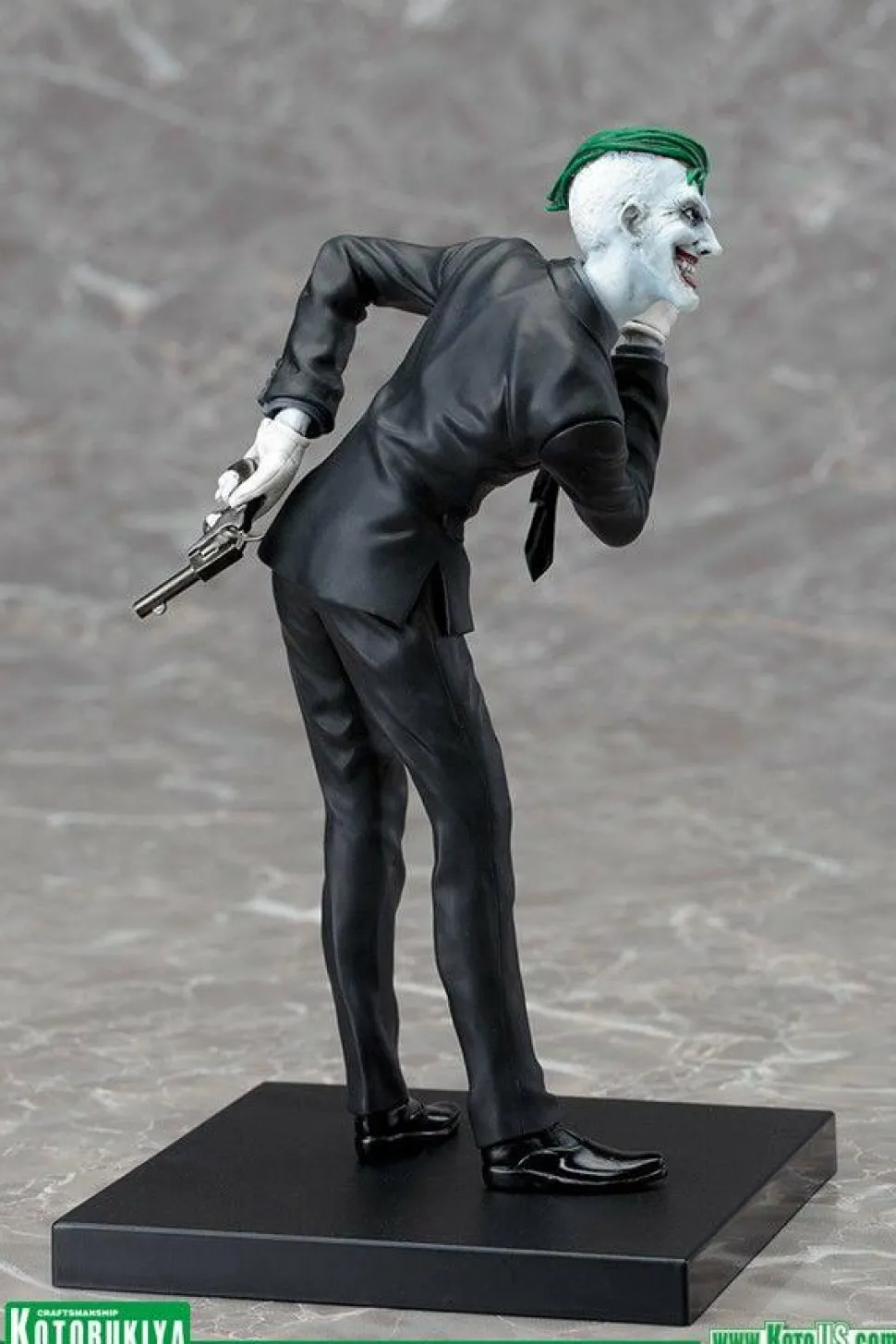 Batman - The Joker 1/10th Scale ArtFX Statue (The New 52)