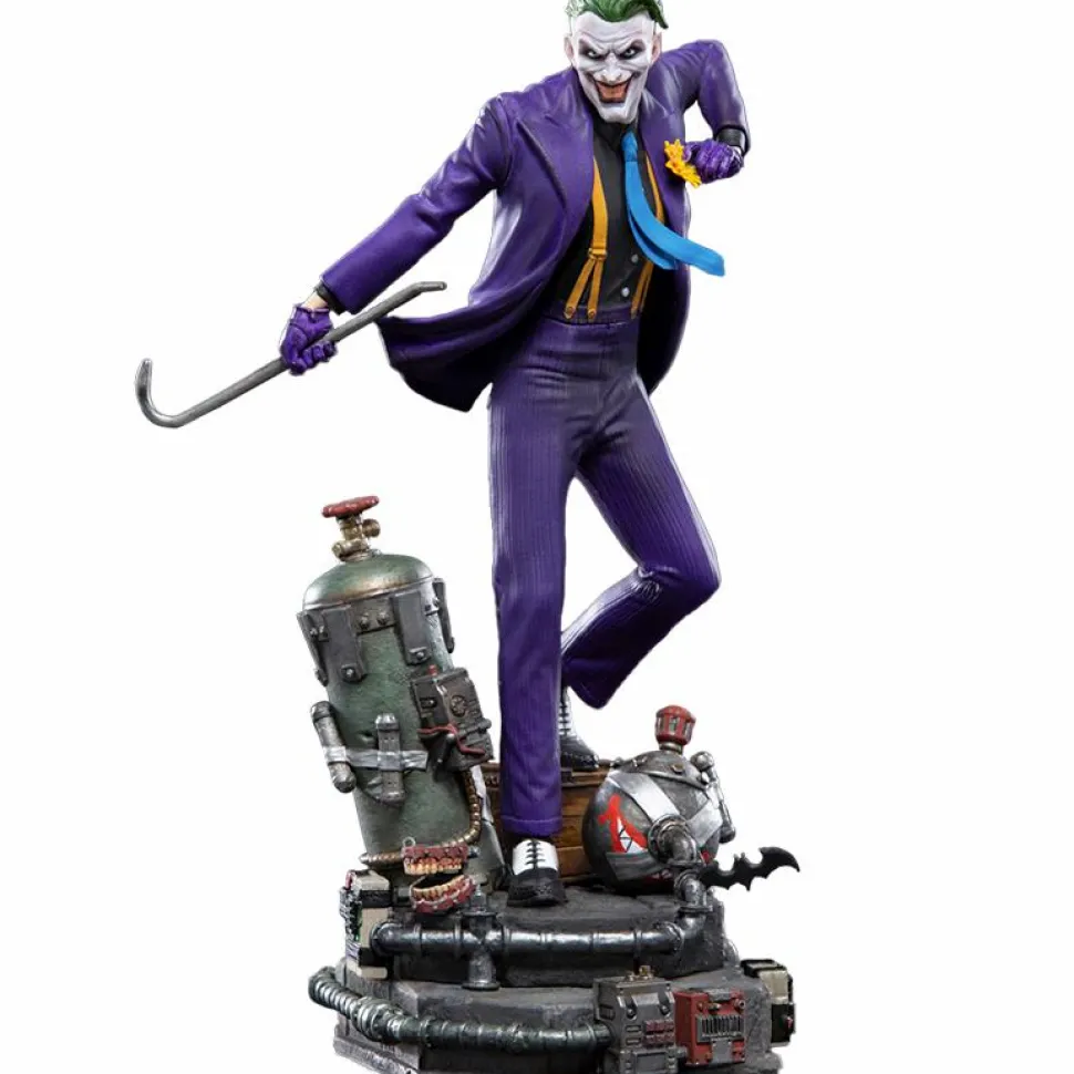 Batman - The Joker 1/10th Scale Statue