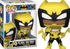 Batman - The Signal "Duke Thomas" (Batman: War Zone) Pop! Vinyl Figure