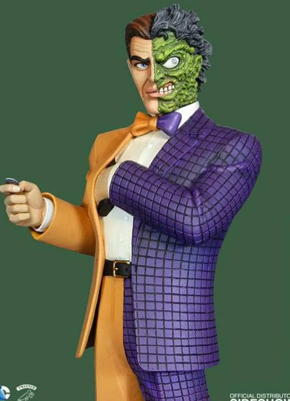 Batman - Two Face Classic Maquette 14" Statue