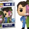 Batman - Two-Face Flipping Coin Warner Bros. 100th Pop! Vinyl Figure (Popcultcha Exclusive)