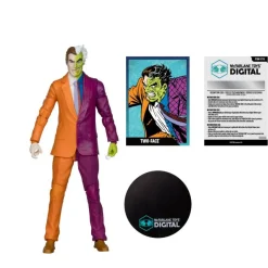 Batman - Two-Face (Silver Age) McFarlane Toys Digital 7