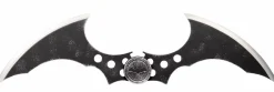 Batman: Arkham Asylum - Batarang Metal Prop Replica