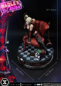 Batman: Arkham City - Harley Quinn Deluxe 1/3 Scale Statue