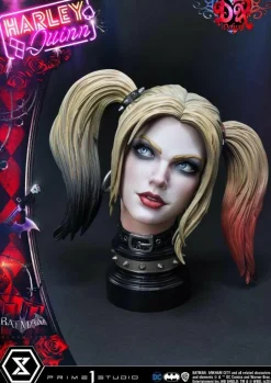 Batman: Arkham City - Harley Quinn Deluxe 1/3 Scale Statue