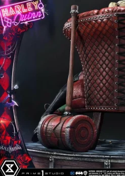 Batman: Arkham City - Harley Quinn Deluxe 1/3 Scale Statue