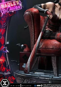 Batman: Arkham City - Harley Quinn 1/3 Scale Statue