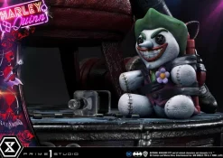 Batman: Arkham City - Harley Quinn 1/3 Scale Statue