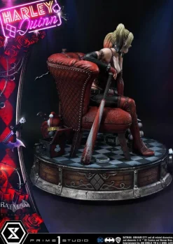 Batman: Arkham City - Harley Quinn 1/3 Scale Statue