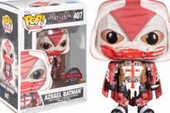 Batman: Arkham Knight - Azrael Pop! Vinyl Figure