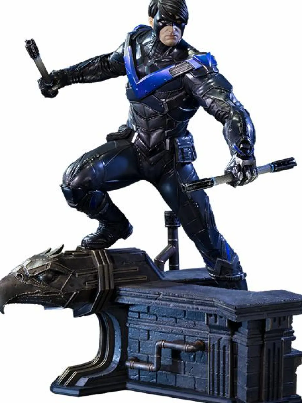 Batman: Arkham Knight - Nightwing 1/3 Scale Statue