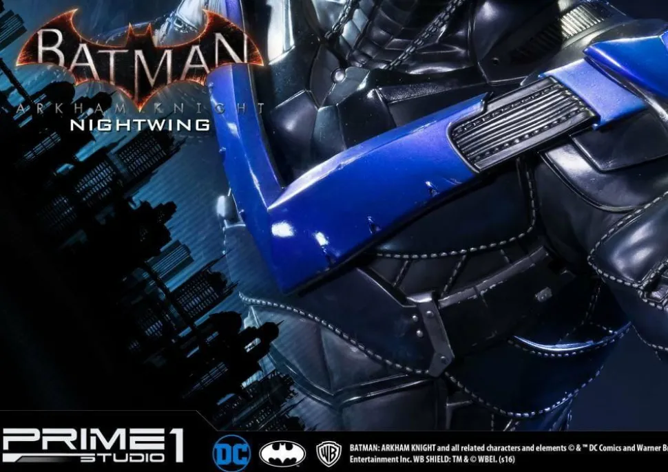 Batman: Arkham Knight - Nightwing 1/3 Scale Statue