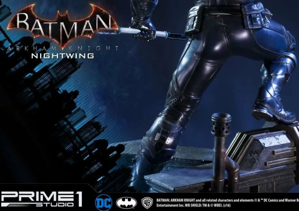 Batman: Arkham Knight - Nightwing 1/3 Scale Statue
