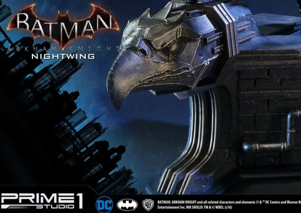 Batman: Arkham Knight - Nightwing 1/3 Scale Statue