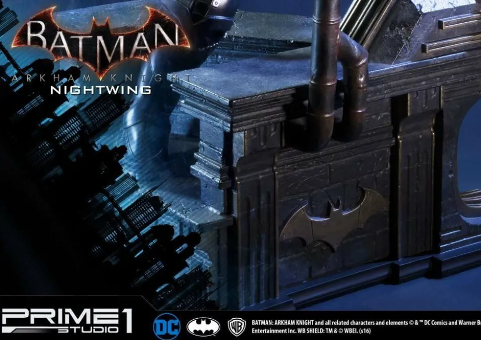 Batman: Arkham Knight - Nightwing 1/3 Scale Statue