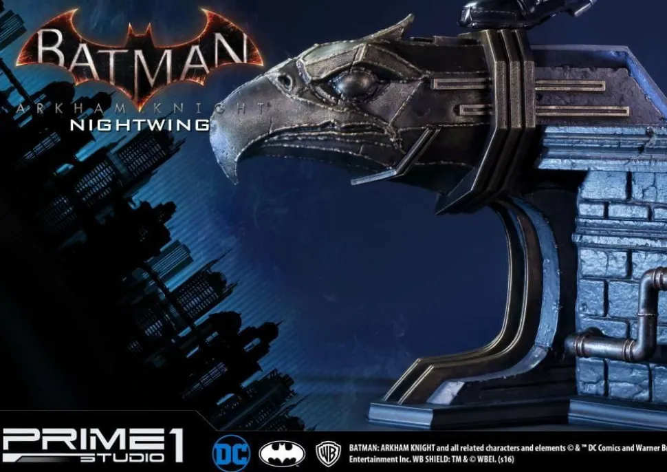 Batman: Arkham Knight - Nightwing 1/3 Scale Statue