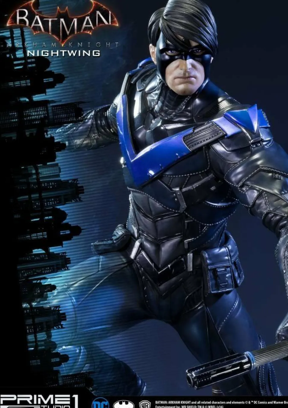 Batman: Arkham Knight - Nightwing 1/3 Scale Statue