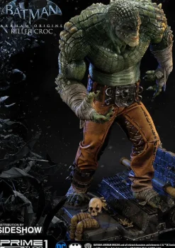 Batman: Arkham Origins - Killer Croc 1/3 Scale Statue