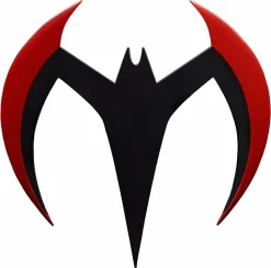 Batman Beyond - Batarang Metal Prop Replica