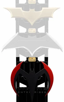Batman Beyond - Batarang Metal Prop Replica