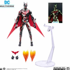 Batman Beyond - Batman Beyond (Glow-in-the-Dark) DC Multiverse 7” Scale Action Figure