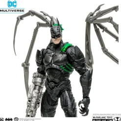 Batman Beyond - Batman (Futures End) Glow-in-the-Dark Edition DC Multiverse Gold Label 7" Scale Action Figure