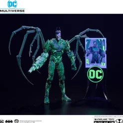 Batman Beyond - Batman (Futures End) Glow-in-the-Dark Edition DC Multiverse Gold Label 7