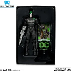 Batman Beyond - Batman (Futures End) Glow-in-the-Dark Edition DC Multiverse Gold Label 7