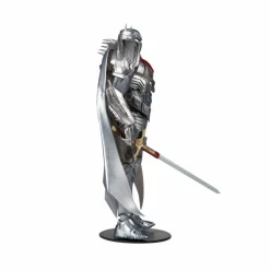 Batman: Curse of the White Knight - Azrael Batman Armour Silver Edition DC Multiverse Gold Label 7” Scale Action Figure