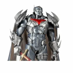 Batman: Curse of the White Knight - Azrael Batman Armour Silver Edition DC Multiverse Gold Label 7” Scale Action Figure