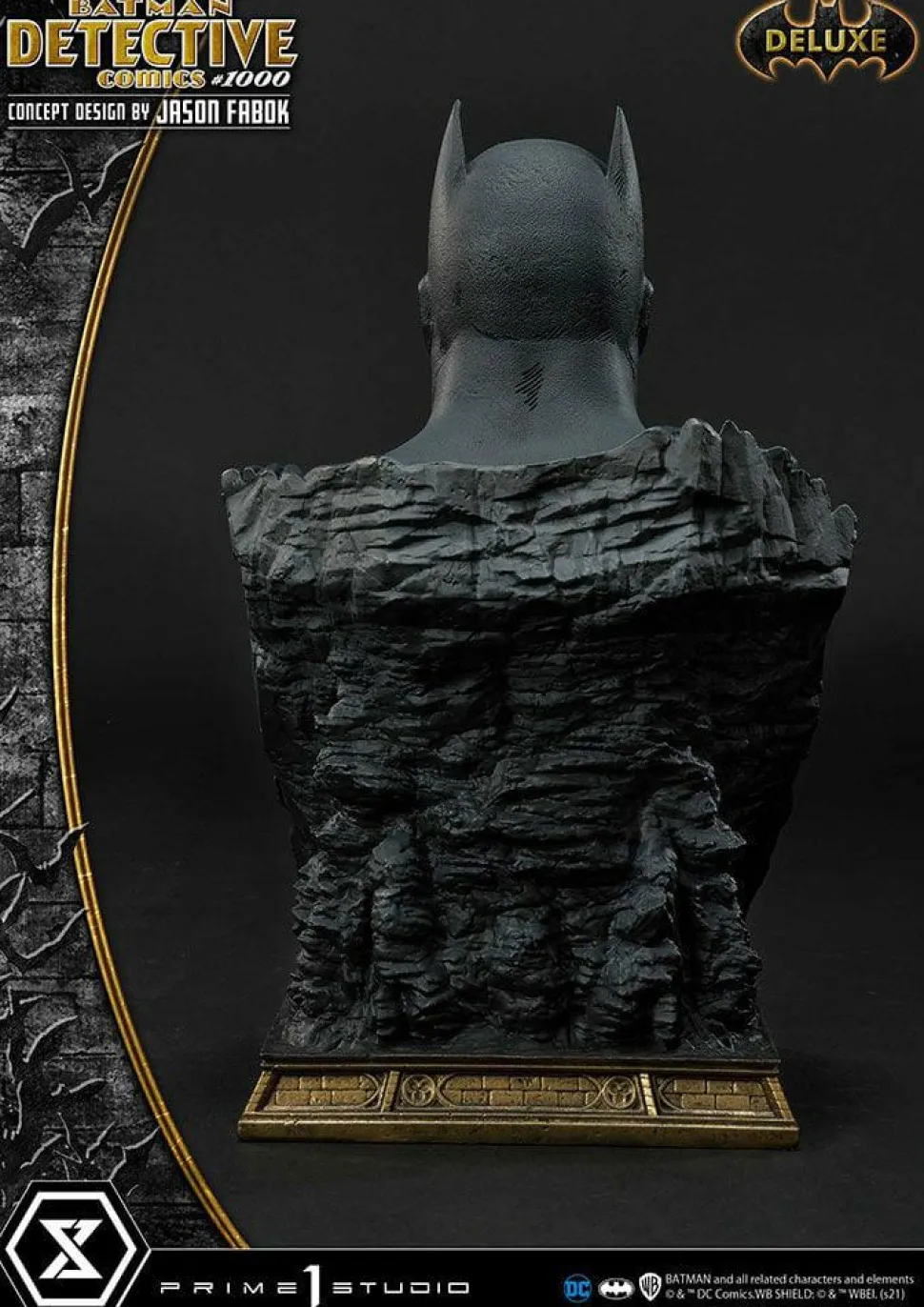 Batman: Detective Comics - Batman Detective Comics #1000 Deluxe 1/3 Scale Statue