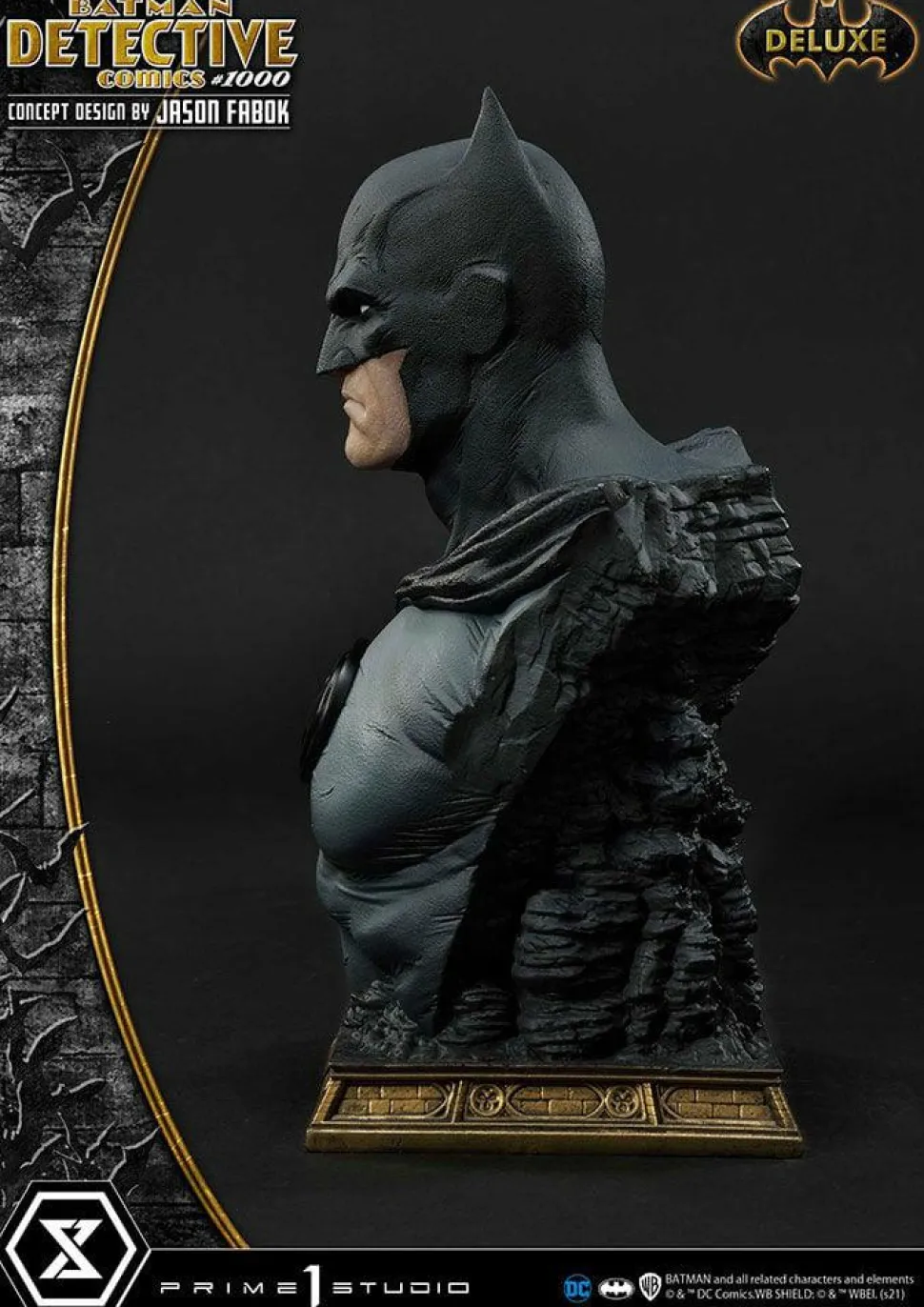 Batman: Detective Comics - Batman Detective Comics #1000 Deluxe 1/3 Scale Statue