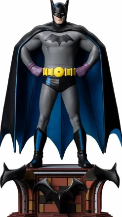 Batman: Detective Comics 85th Anniversary - Batman 1/10th Scale Statue