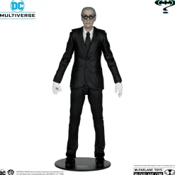 Batman Forever (1995) - Alfred Pennyworth & Batmobile DC Multiverse Gold Label 7