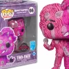 Batman Forever (1995) - Two-Face Artist Series Pop! Vinyl Figure with Pop! Protector